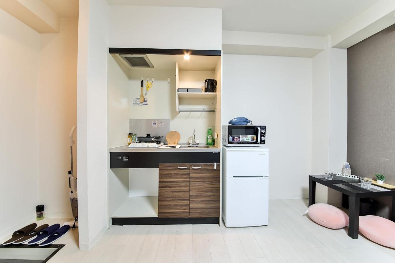 Apartemen Tc House Osaka