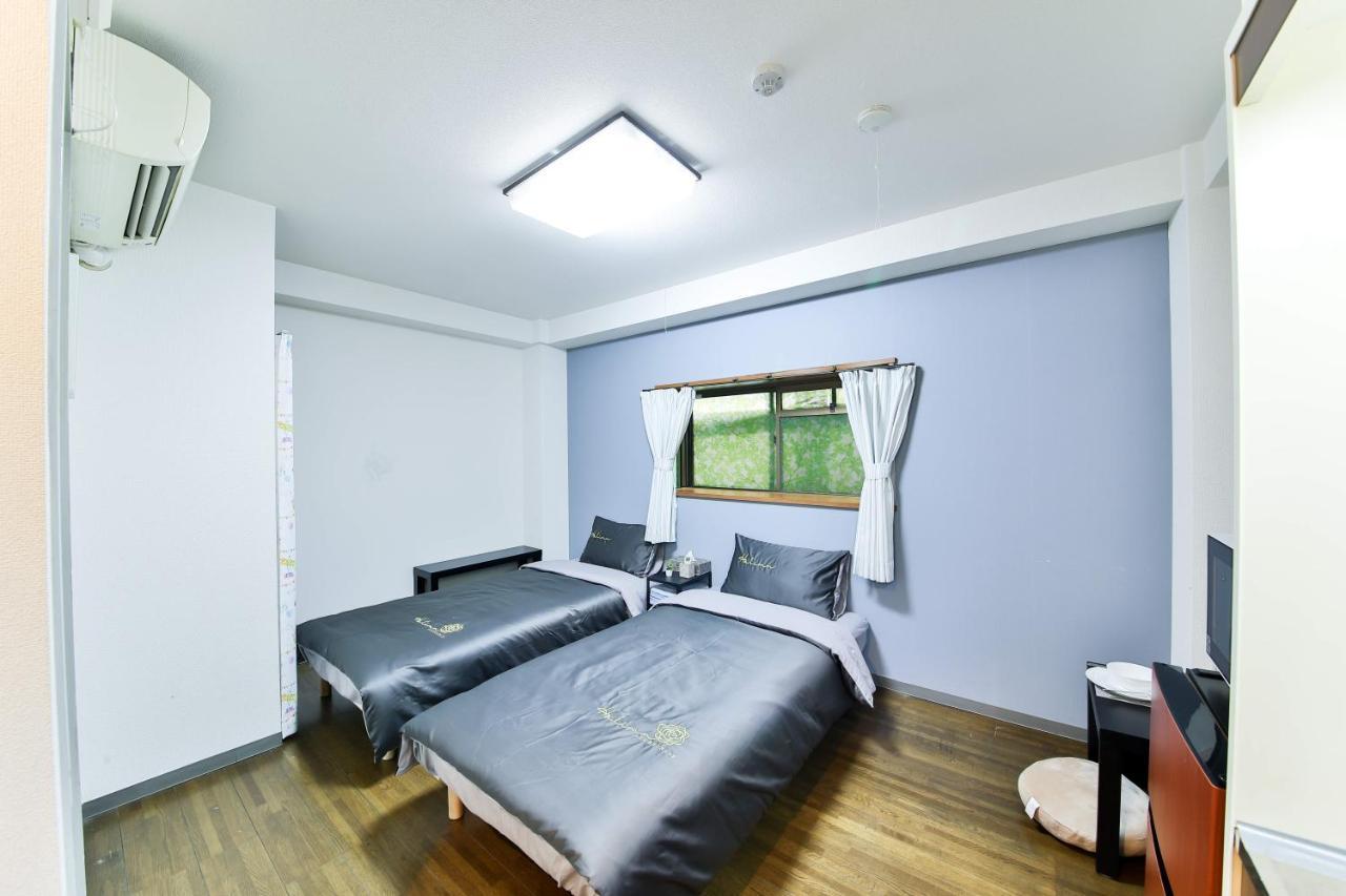 Tc House Apartemen Osaka
