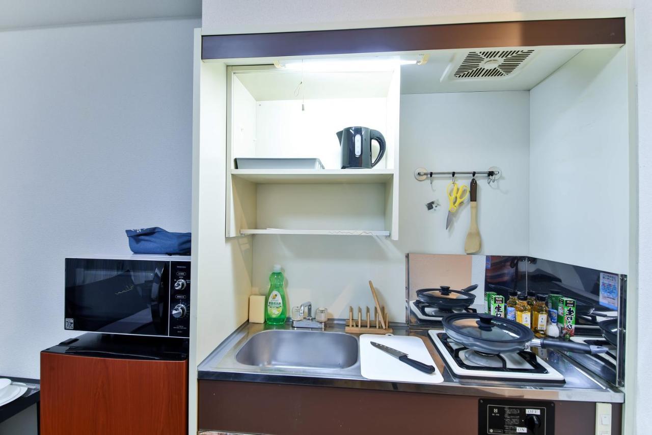 Apartemen Tc House Osaka