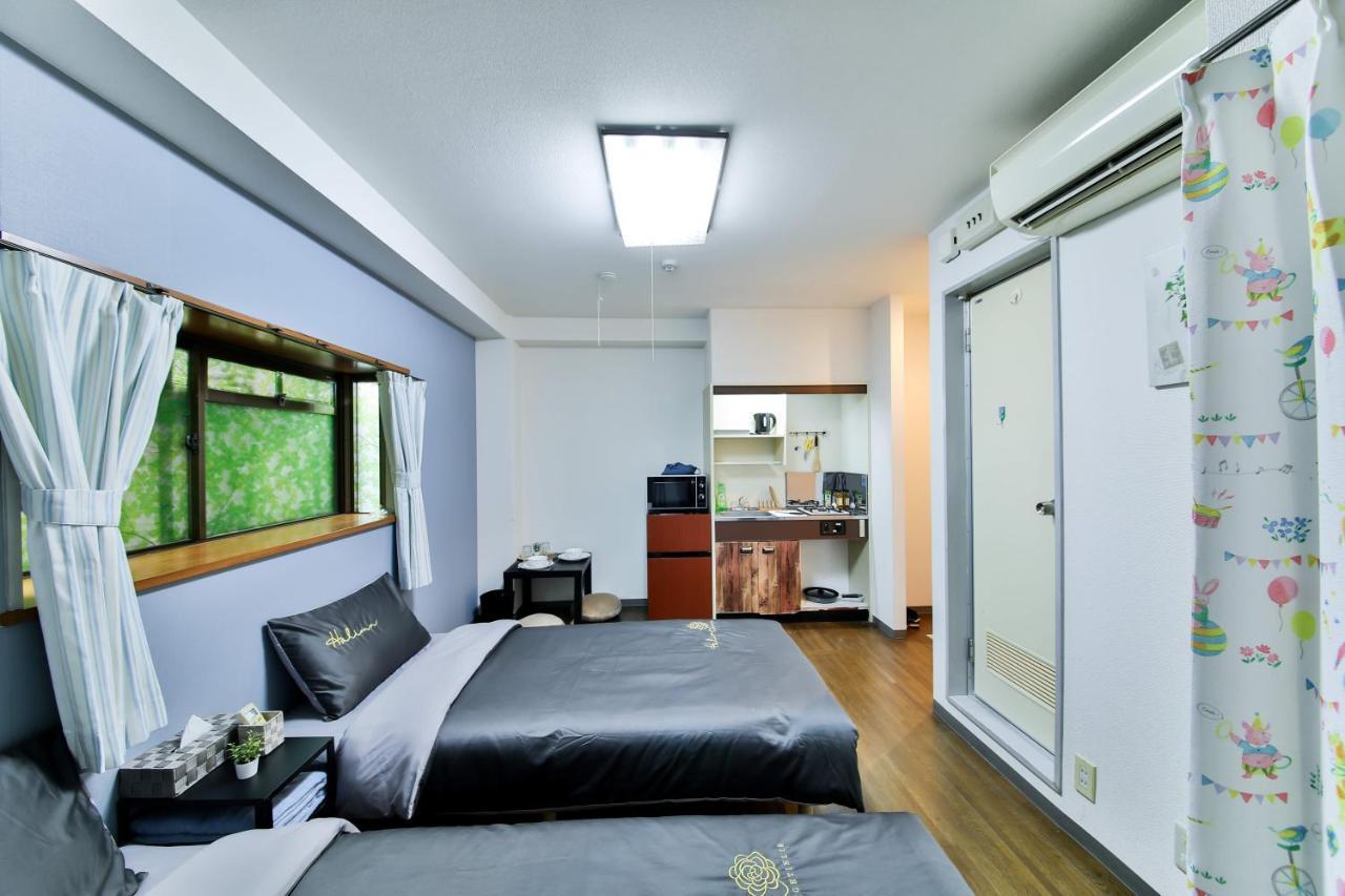 Tc House Apartemen