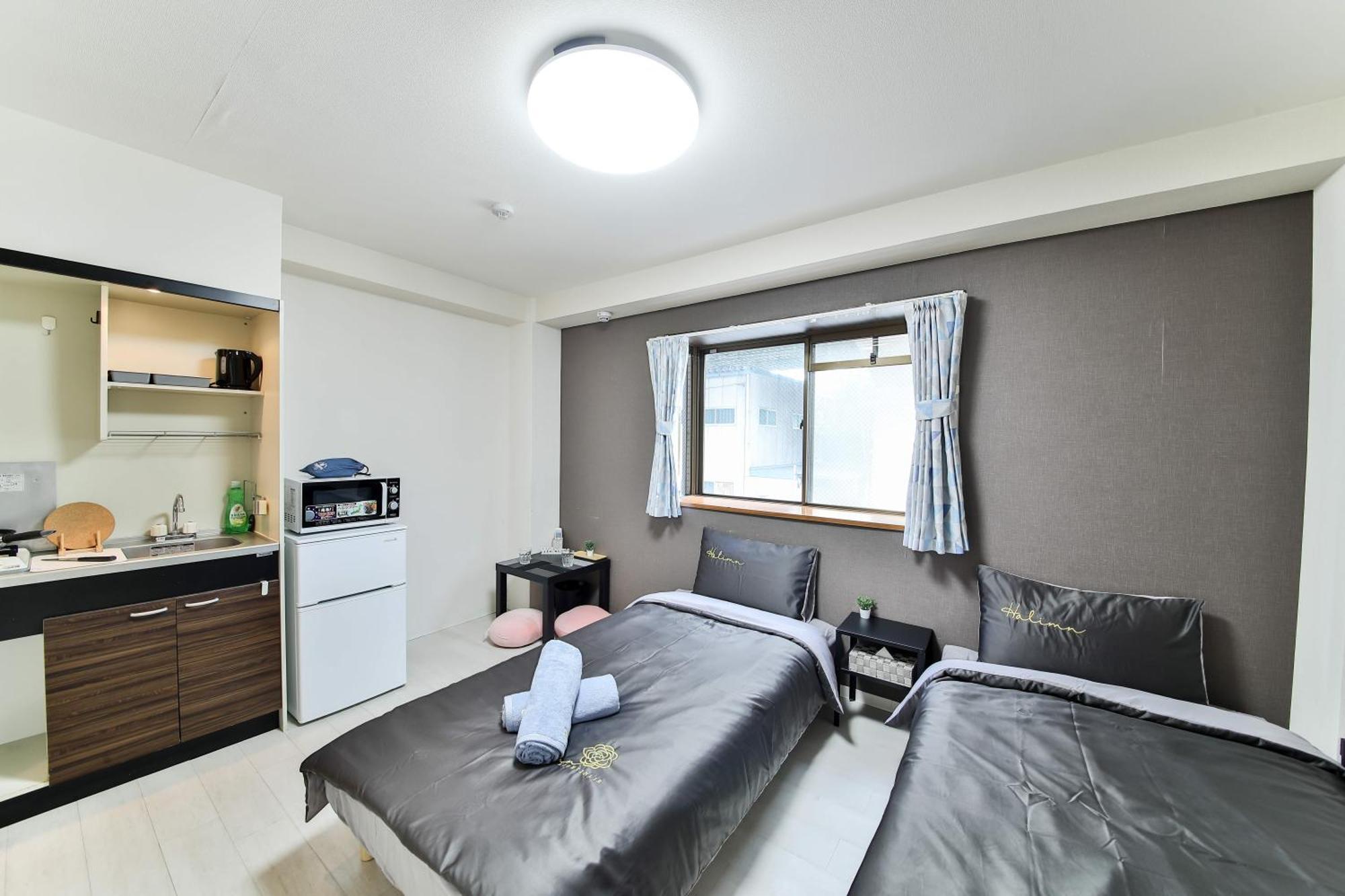 Apartemen Tc House *