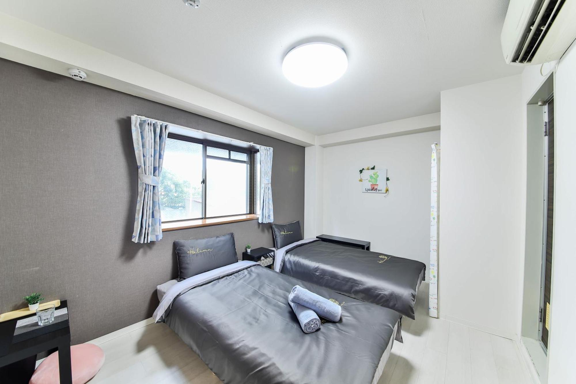 Apartemen Tc House *
