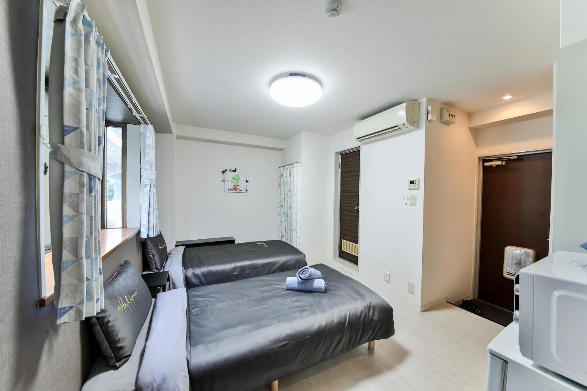 Apartemen Tc House Osaka