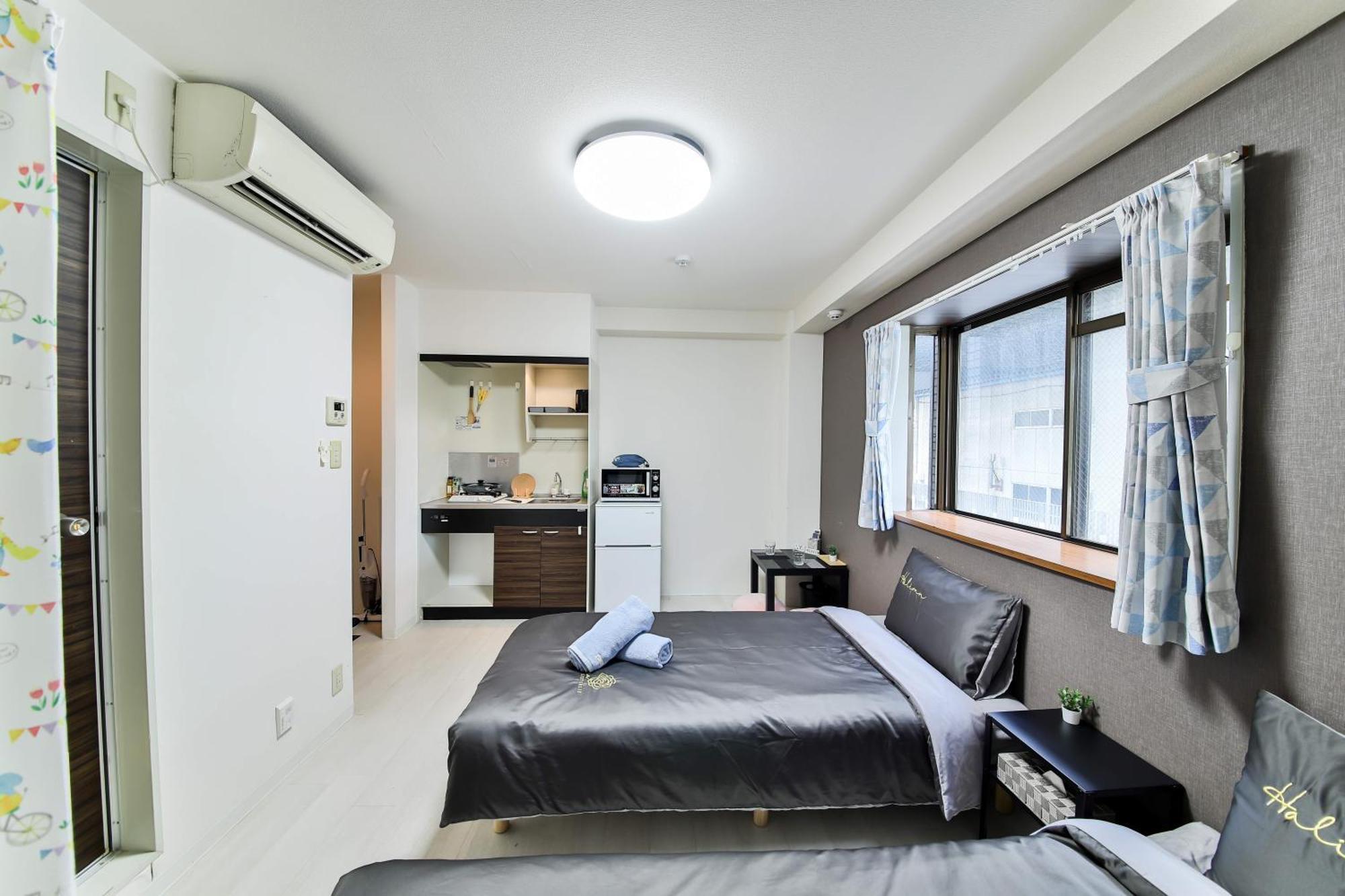 Apartemen Tc House Osaka